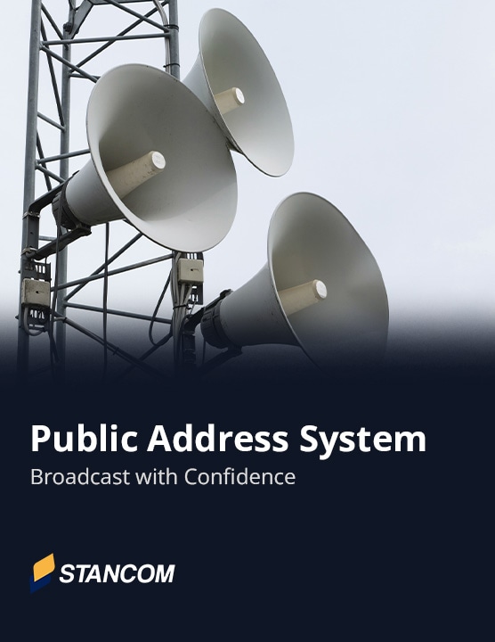 Public Address System Philippines